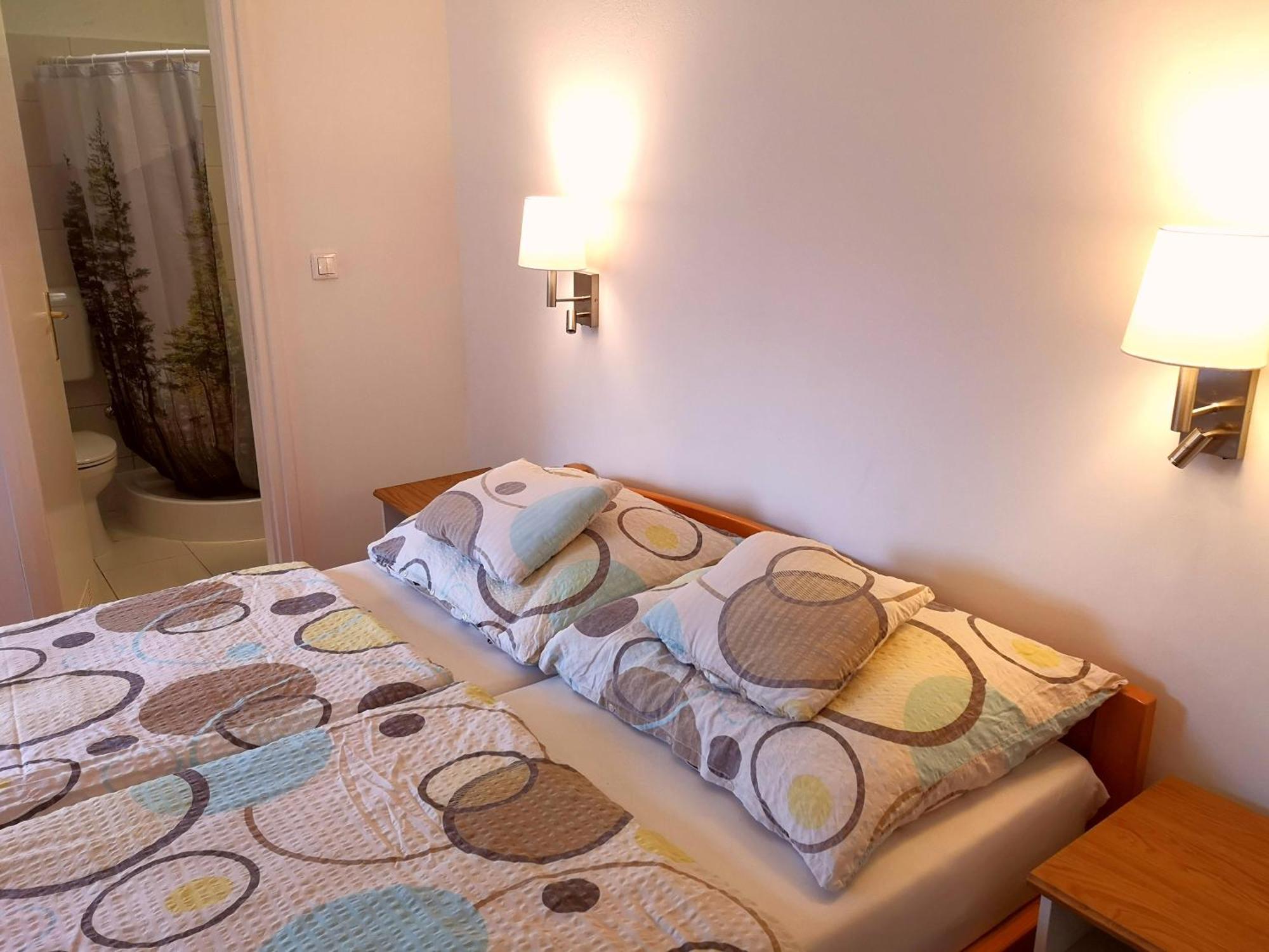 Apartman Kaszas Garden Mosonmagyarovar Exterior photo